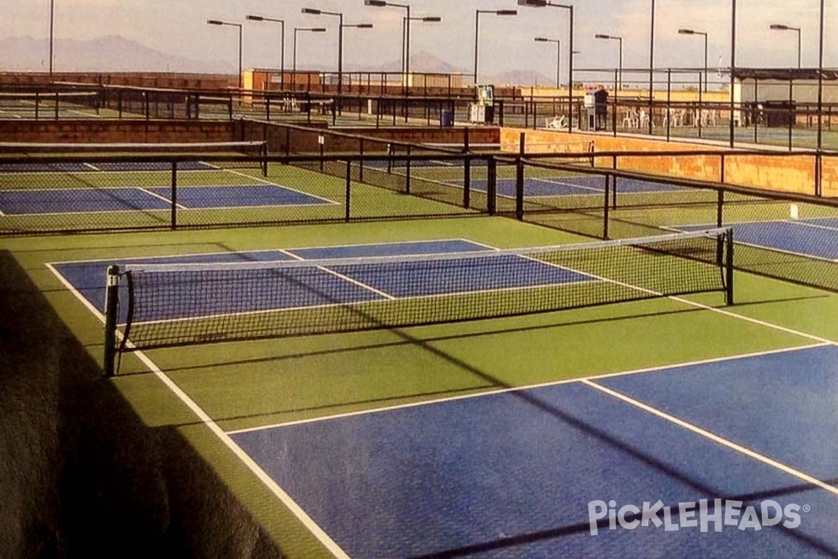 Photo of Pickleball at Paseo Highlands Pickleball Complex